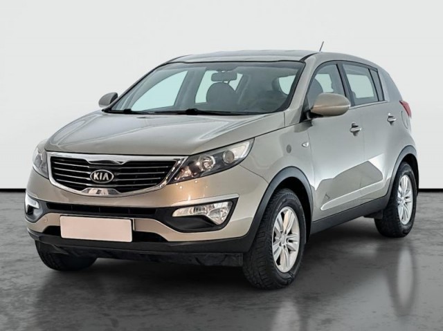 Kia Sportage  1.6 GDI 