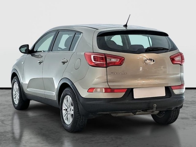 Kia Sportage  1.6 GDI 