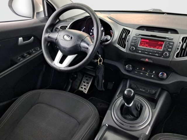 Kia Sportage  1.6 GDI 