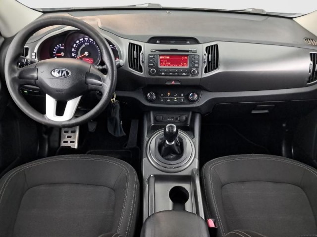 Kia Sportage  1.6 GDI 