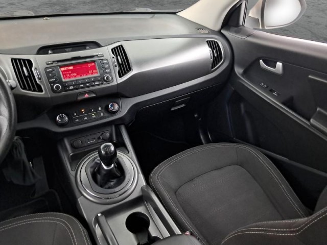 Kia Sportage  1.6 GDI 