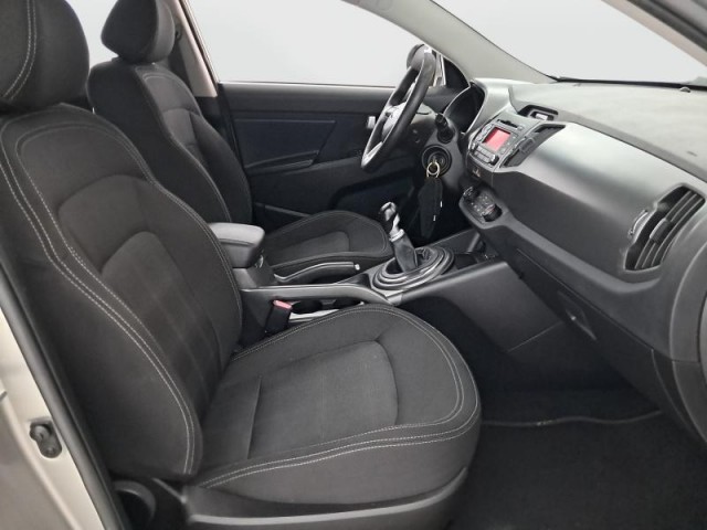 Kia Sportage  1.6 GDI 