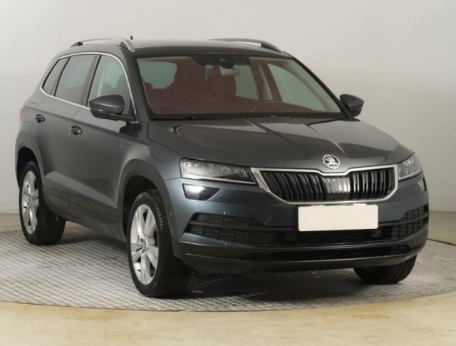 Škoda Karoq  1.5 TSI Style