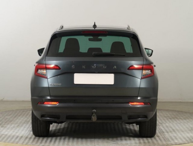 Škoda Karoq  1.5 TSI Style