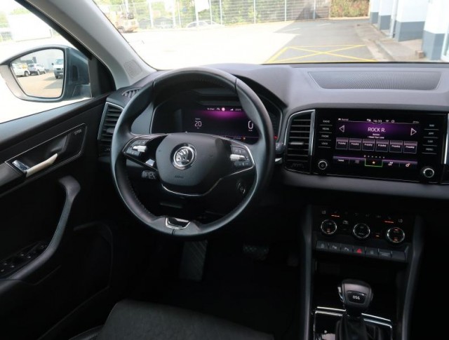 Škoda Karoq  1.5 TSI Style