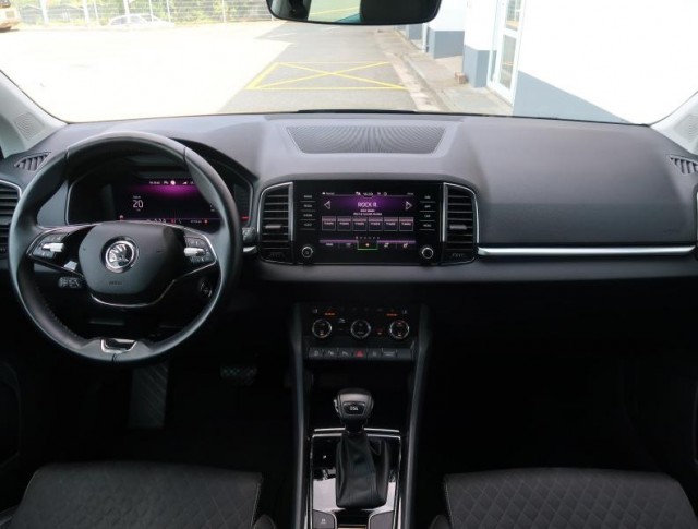 Škoda Karoq  1.5 TSI Style