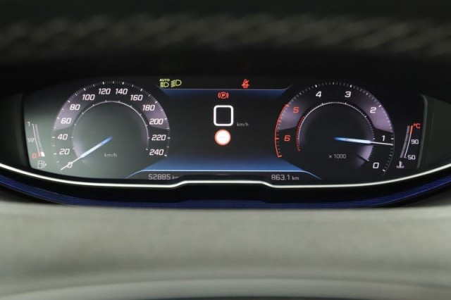 Peugeot 5008  1.5 BlueHDi Allure