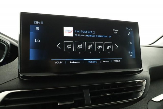Peugeot 5008  1.5 BlueHDi Allure