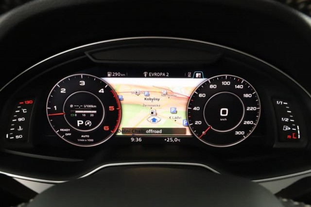 Audi Q7  3.0 TDI S-Line