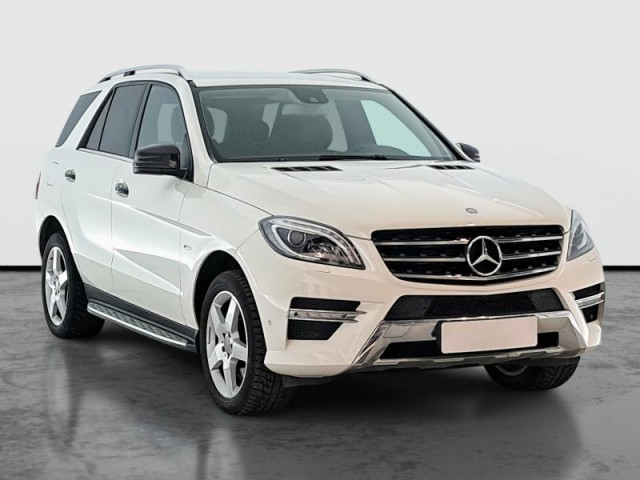 Mercedes-Benz ML  ML 350 BlueTEC 