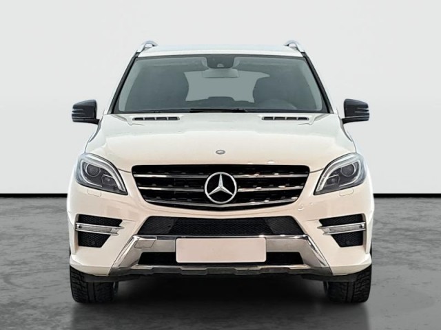 Mercedes-Benz ML  ML 350 BlueTEC 