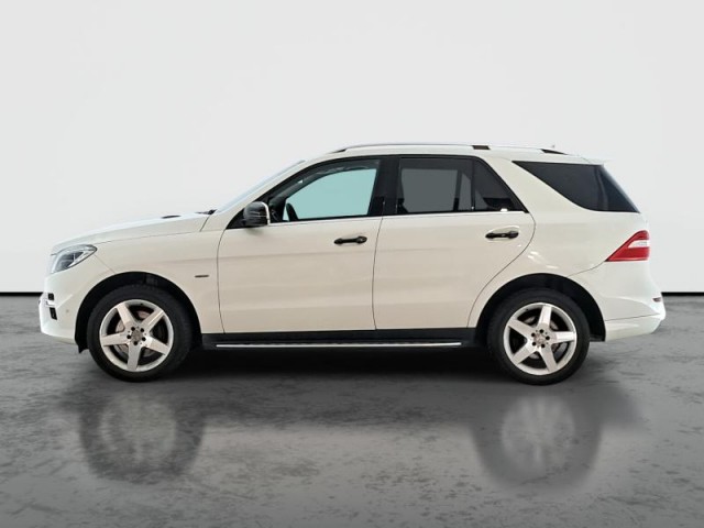 Mercedes-Benz ML  ML 350 BlueTEC 