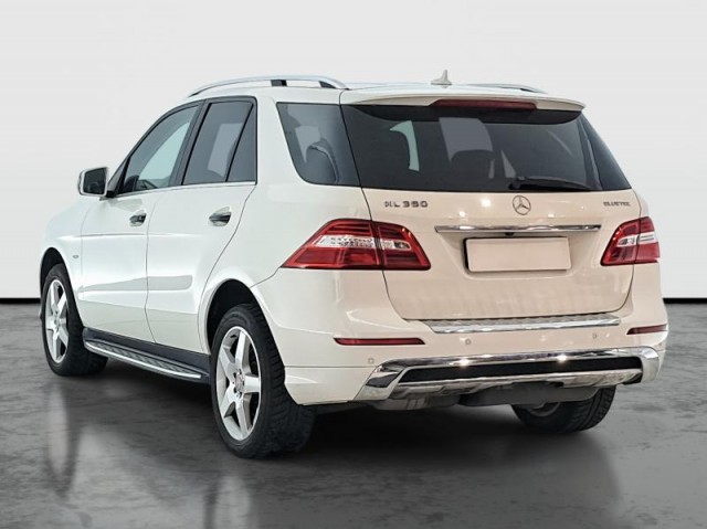 Mercedes-Benz ML  ML 350 BlueTEC 