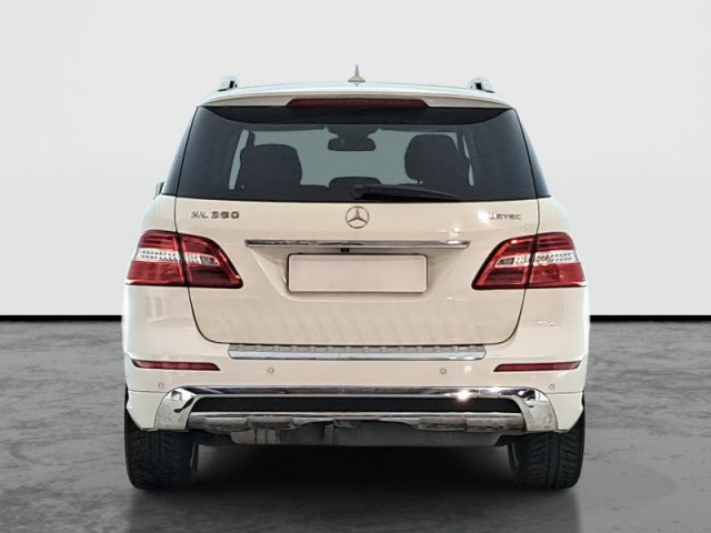 Mercedes-Benz ML  ML 350 BlueTEC 