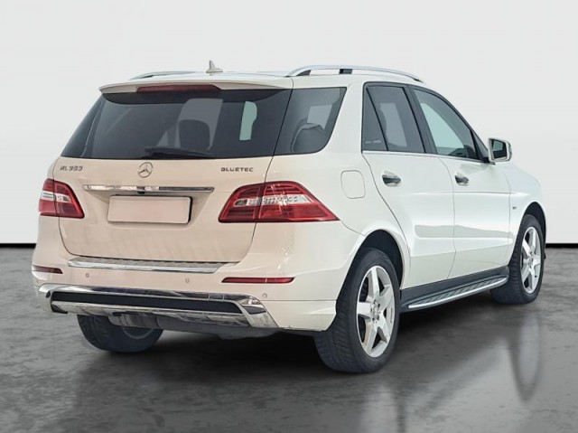 Mercedes-Benz ML  ML 350 BlueTEC 