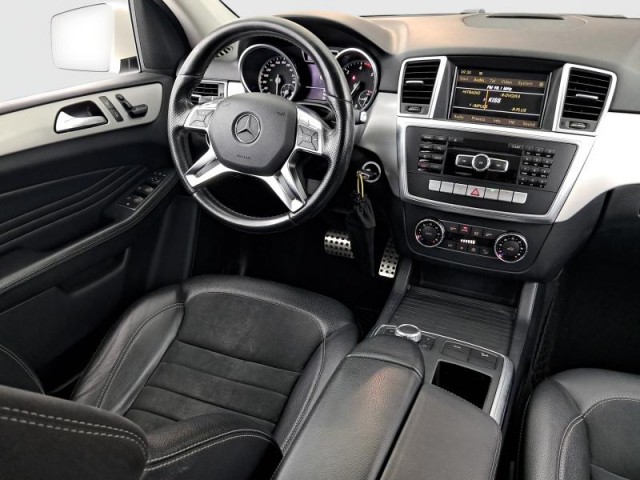 Mercedes-Benz ML  ML 350 BlueTEC 