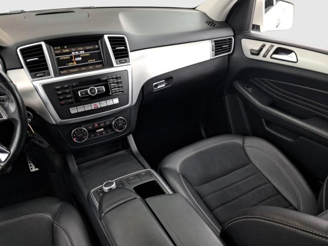 Mercedes-Benz ML  ML 350 BlueTEC 