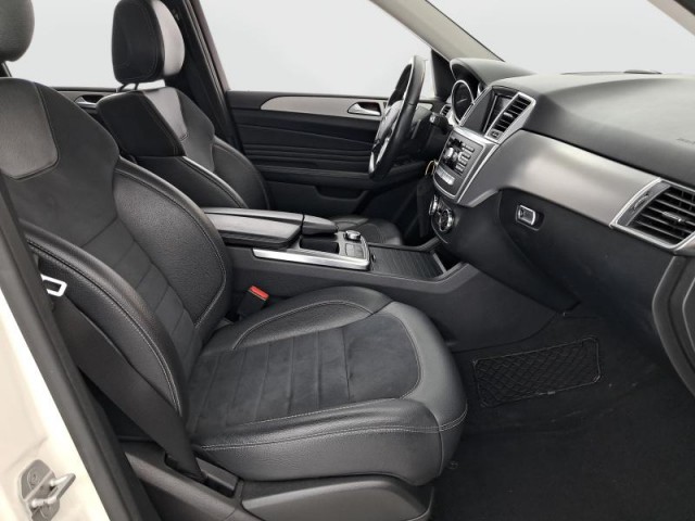 Mercedes-Benz ML  ML 350 BlueTEC 