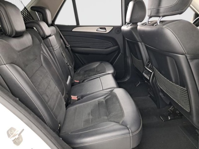 Mercedes-Benz ML  ML 350 BlueTEC 