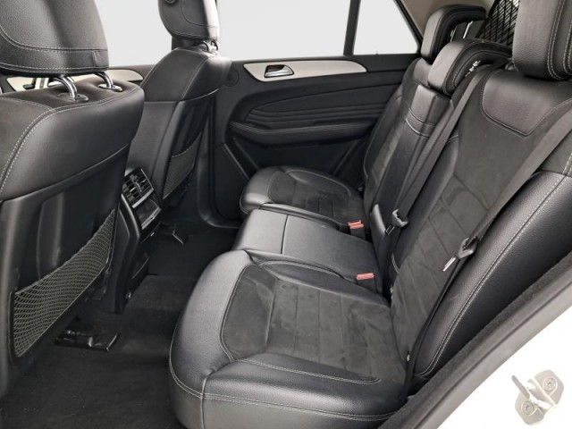 Mercedes-Benz ML  ML 350 BlueTEC 