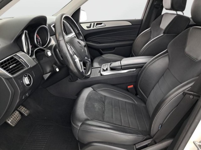 Mercedes-Benz ML  ML 350 BlueTEC 