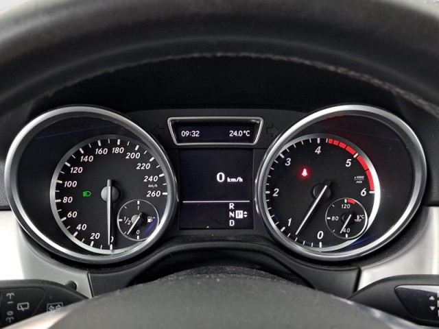 Mercedes-Benz ML  ML 350 BlueTEC 