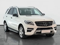 Mercedes-Benz ML  ML 350 BlueTEC 