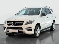 Mercedes-Benz ML  ML 350 BlueTEC 