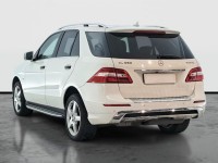 Mercedes-Benz ML  ML 350 BlueTEC 