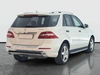 Mercedes-Benz ML  ML 350 BlueTEC 