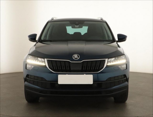 Škoda Karoq  1.5 TSI 