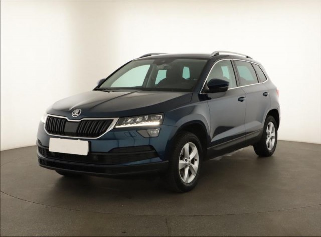 Škoda Karoq  1.5 TSI 