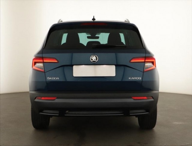 Škoda Karoq  1.5 TSI 