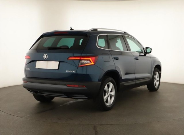 Škoda Karoq  1.5 TSI 