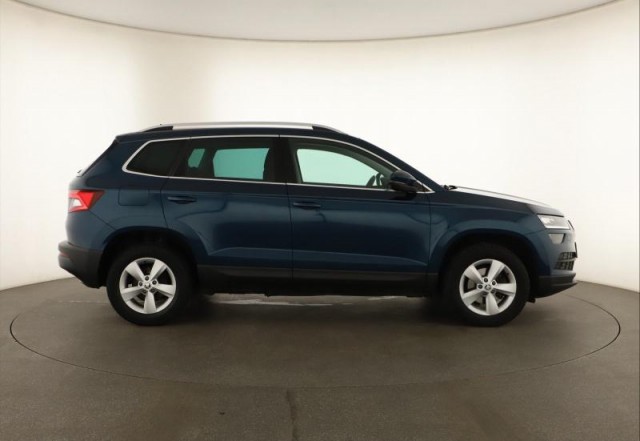 Škoda Karoq  1.5 TSI 