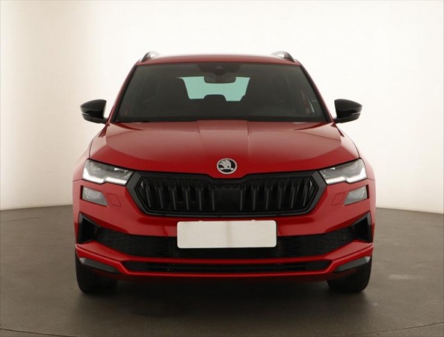 Škoda Karoq  1.5 TSI Sportline