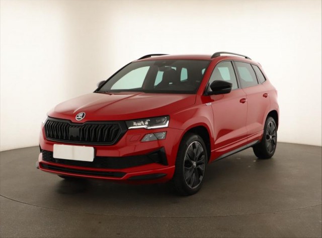 Škoda Karoq  1.5 TSI Sportline