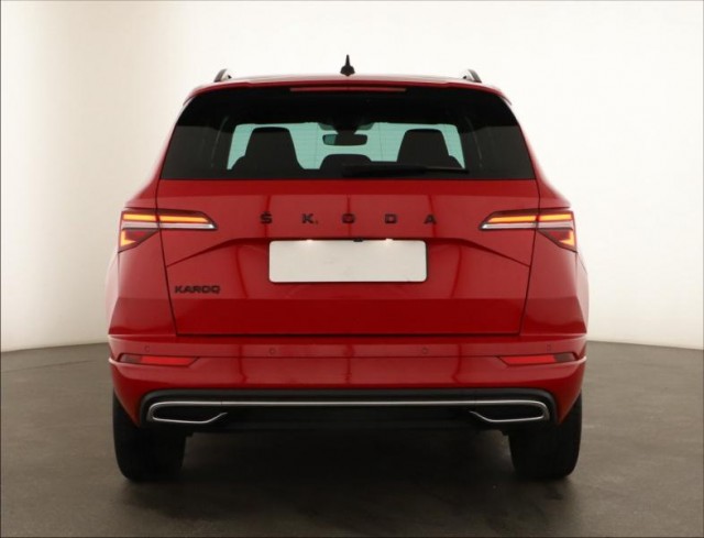 Škoda Karoq  1.5 TSI Sportline