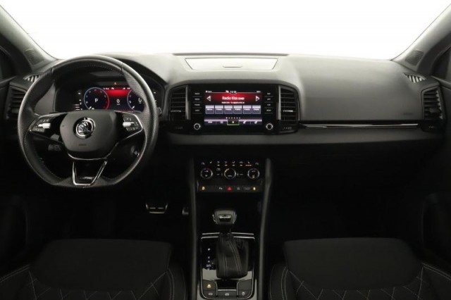 Škoda Karoq  1.5 TSI Sportline