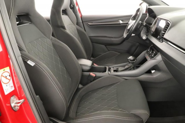 Škoda Karoq  1.5 TSI Sportline