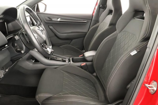 Škoda Karoq  1.5 TSI Sportline