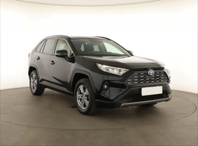 Toyota RAV 4  2.5 Hybrid Comfort