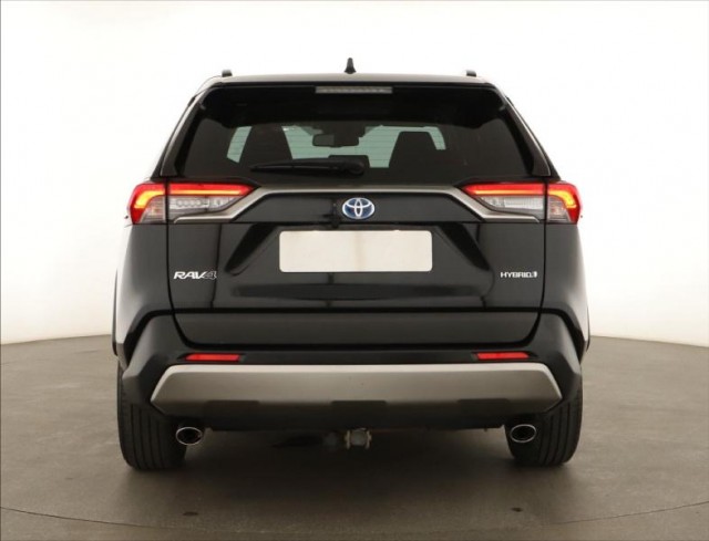 Toyota RAV 4  2.5 Hybrid Comfort