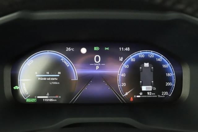 Toyota RAV 4  2.5 Hybrid Comfort