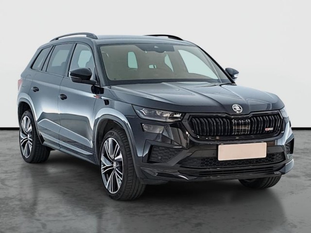 Škoda Kodiaq  RS 2.0 TSI RS