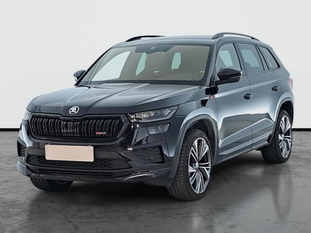 Škoda Kodiaq  RS 2.0 TSI RS