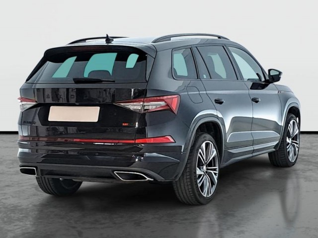 Škoda Kodiaq  RS 2.0 TSI RS