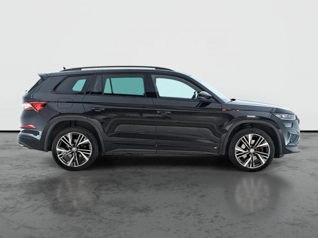 Škoda Kodiaq  RS 2.0 TSI RS
