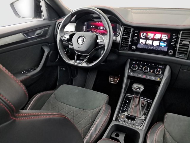 Škoda Kodiaq  RS 2.0 TSI RS