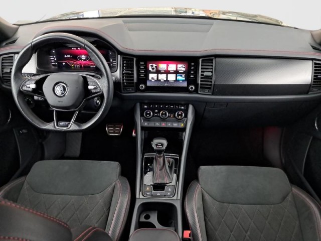 Škoda Kodiaq  RS 2.0 TSI RS